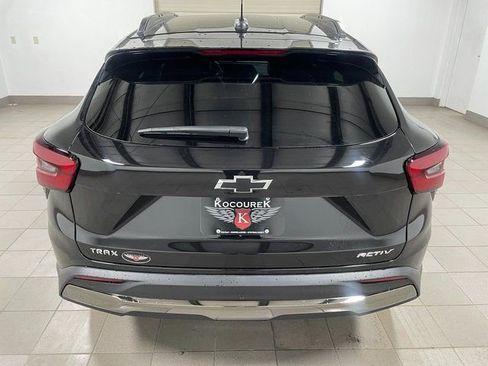 New 2026 Chevrolet Trax ACTIV w/ Driver Confidence Package image 5