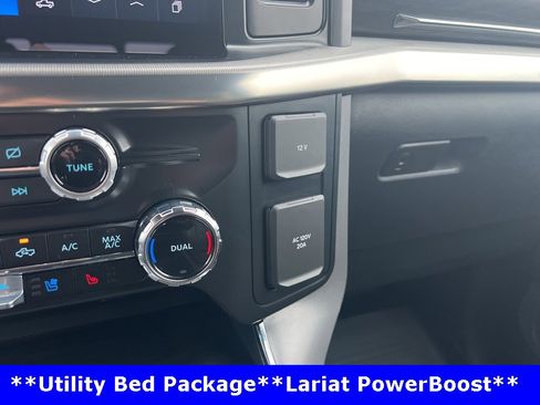 Used 2024 Ford F150 Lariat w/ Equipment Group 502A High image 58