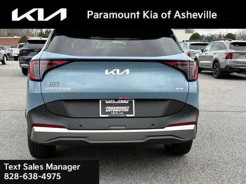 New 2026 Kia Sportage S image 5