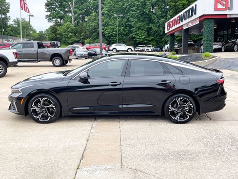 Used 2025 Kia K5 GT-Line w/ GT-Line Premium Package AWD/4WD image 3