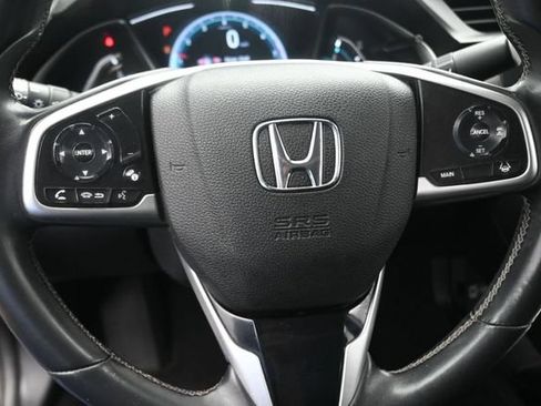 Used 2020 Honda Civic EX image 12