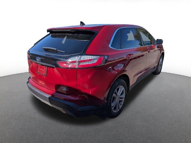 Used 2020 Ford Edge SEL w/ Convenience Package AWD/4WD image 5