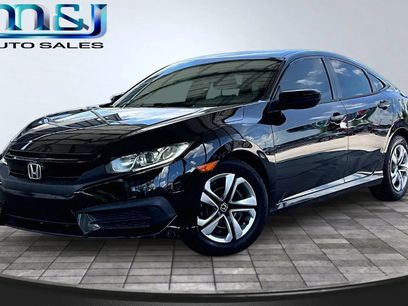 Used 2016 Honda Civic LX