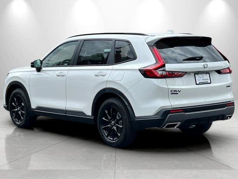 New 2026 Honda CR-V Sport-L image 6