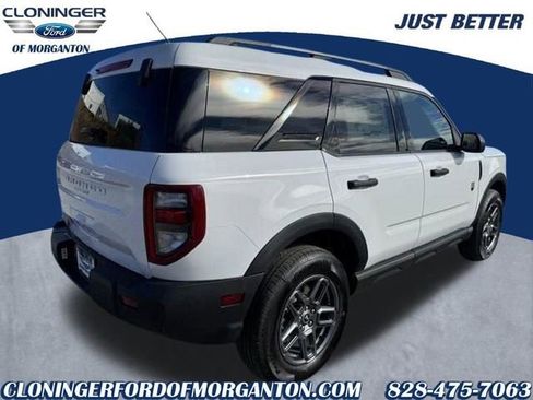 New 2026 Ford Bronco Sport Big Bend AWD/4WD image 9
