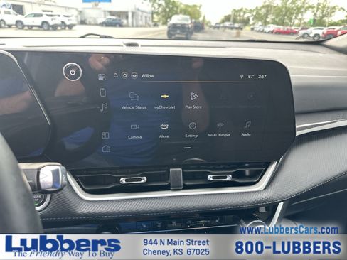 Used 2025 Chevrolet Equinox LT image 15