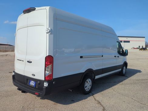 New 2026 Ford Transit 350 148 High Roof Extended RWD image 9