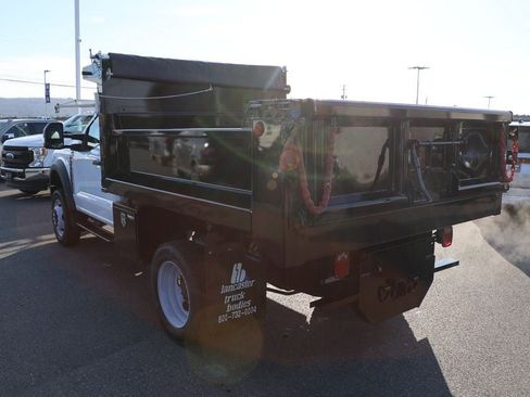 Used 2024 Ford F550 4x4 Regular Cab Super Duty image 7