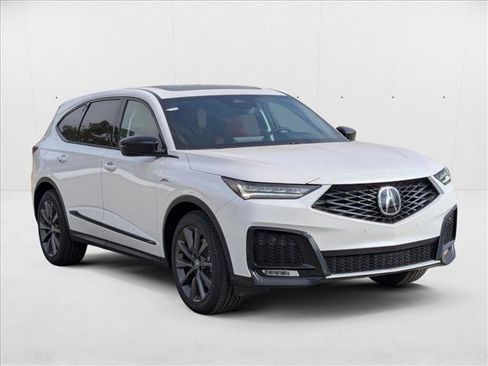 New 2026 Acura MDX A-Spec image 7