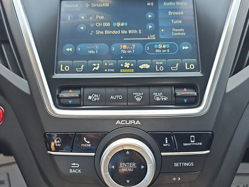 Used 2020 Acura MDX SH-AWD w/ Technology Package image 21