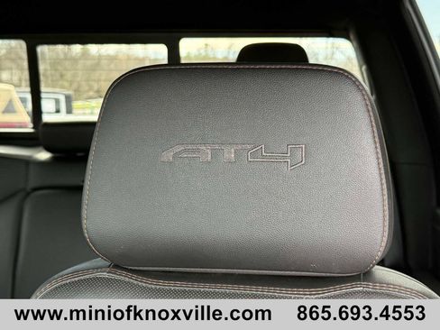 Used 2021 GMC Sierra 2500 AT4 w/ AT4 Premium Plus Package image 13