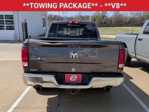 Used 2017 RAM 1500 Lone Star image 6