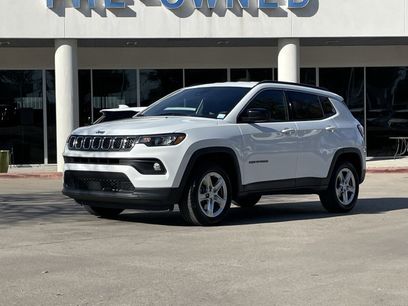 Used 2024 Jeep Compass Latitude