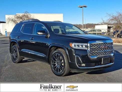 Certified 2023 GMC Acadia Denali w/ Black Diamond Edition image 1