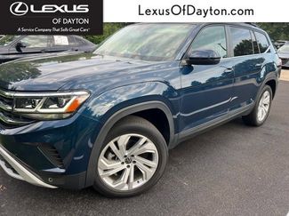 Used 2022 Volkswagen Atlas SE AWD/4WD video 1