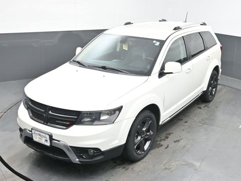 Used 2018 Dodge Journey Crossroad image 31