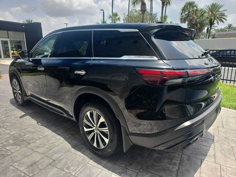 Used 2023 INFINITI QX60 Pure FWD image 7