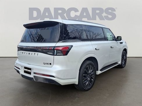 New 2026 INFINITI QX80 Autograph w/ Premium Cargo Package AWD/4WD image 4
