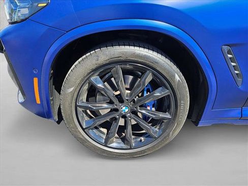Used 2022 BMW X3 M40i AWD/4WD image 22