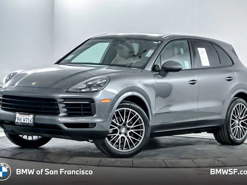 Used 2019 Porsche Cayenne image 1