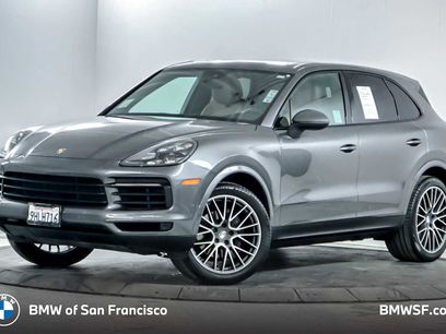 Used 2019 Porsche Cayenne