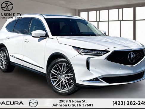 Used 2024 Acura MDX SH-AWD w/ Advance Package image 12