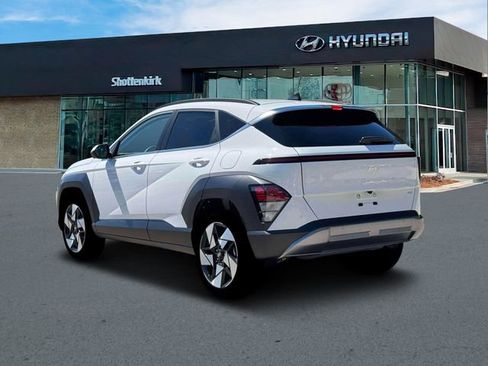 New 2026 Hyundai Kona Limited FWD image 5