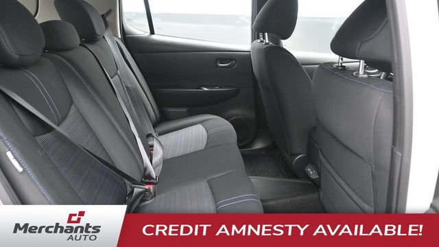 Used 2021 Nissan Leaf S Plus FWD image 13