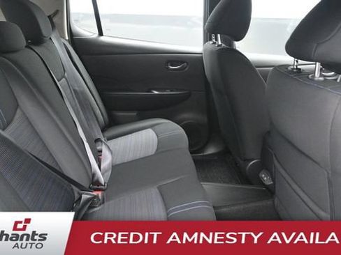 Used 2021 Nissan Leaf S Plus FWD image 13