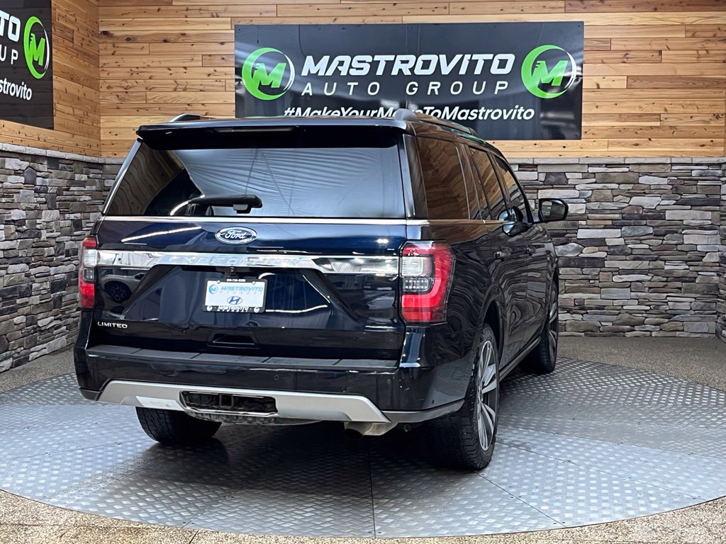 Used 2021 Ford Expedition Limited AWD/4WD image 16