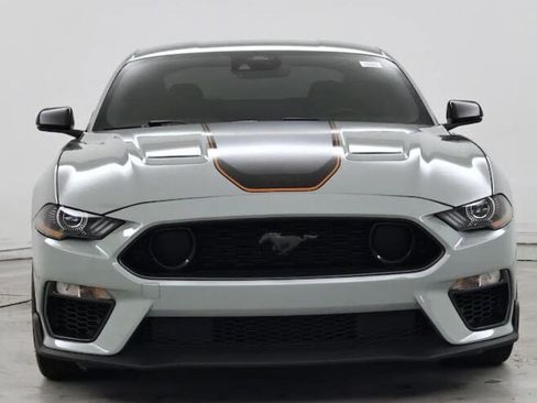 Used 2023 Ford Mustang Mach 1 w/ Equipment Group 700A RWD image 2