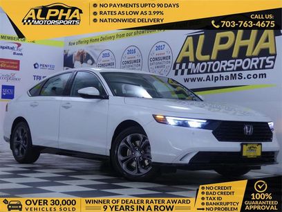 Used 2024 Honda Accord EX-L