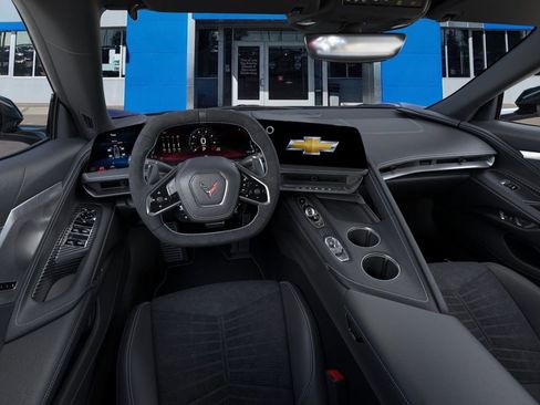 New 2026 Chevrolet Corvette Stingray Preferred Conv w/ 2LT RWD image 15