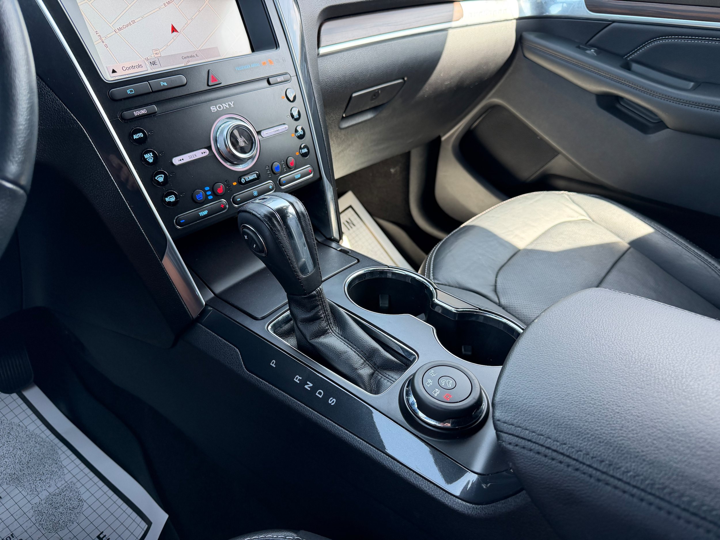 Used 2019 Ford Explorer Limited AWD/4WD image 22