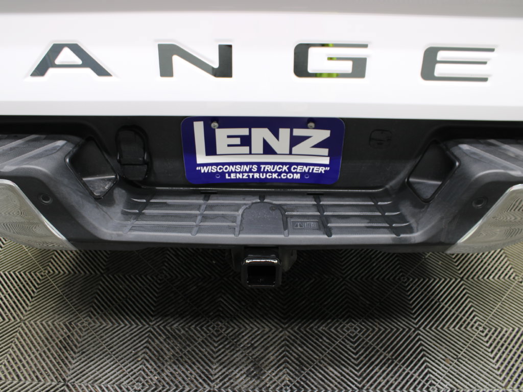 Used 2025 Ford Ranger XLT w/ Chrome Accent Package AWD/4WD image 40