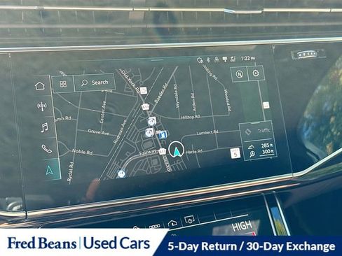 Used 2023 Audi Q7 3.0T Premium w/ Convenience Package image 15