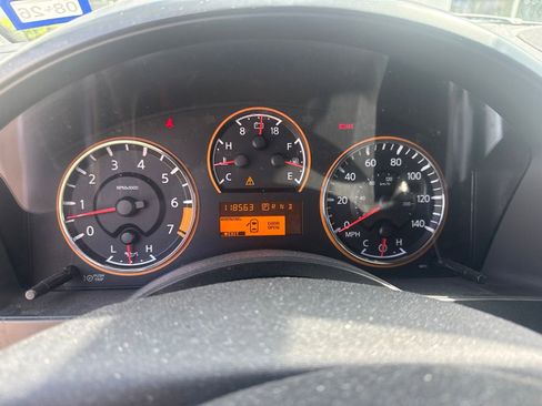 Used 2013 Nissan Titan SL w/ Heavy Metal Edition Pkg RWD image 4