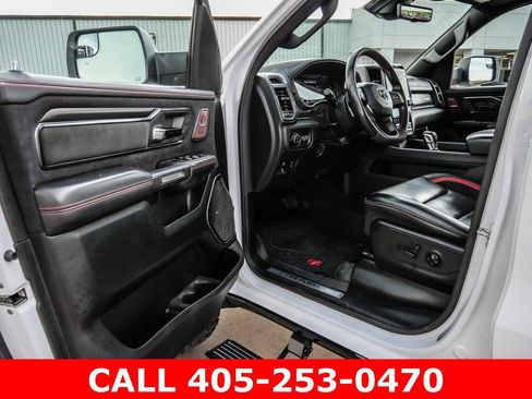 Used 2021 RAM 1500 TRX w/ TRX Level 2 Equipment Group AWD/4WD image 69