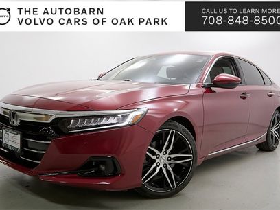Used 2021 Honda Accord Touring