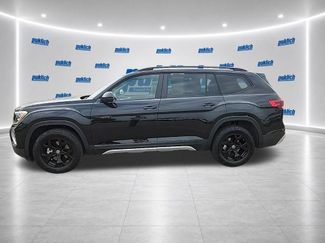 Used 2024 Volkswagen Atlas Peak Edition SEL AWD/4WD video 2
