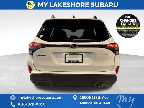 New 2026 Subaru Forester Limited image 6