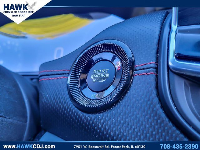 Used 2025 Jeep Compass Trailhawk AWD/4WD image 15