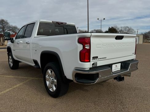 Used 2020 Chevrolet Silverado 2500 LTZ w/ LTZ Premium Package image 27