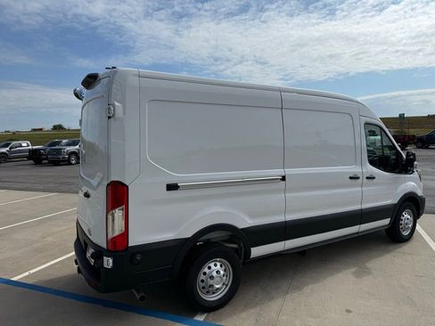 New 2025 Ford Transit 250 148 Medium Roof Extended AWD w/ Load Area Protection Package image 6