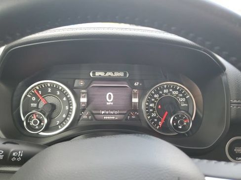 Used 2023 RAM 1500 Laramie AWD/4WD image 24
