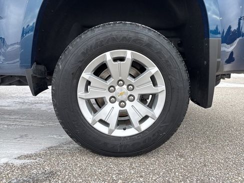 Used 2020 Chevrolet Colorado LT w/ LT Convenience Package image 9