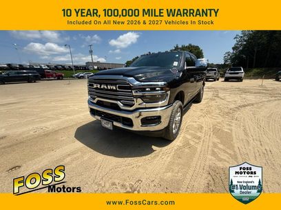 New 2026 RAM 2500 Laramie