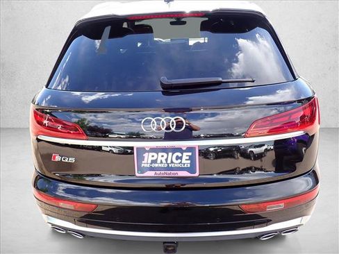 Used 2023 Audi SQ5 Premium Plus w/ Premium Plus Package AWD/4WD image 3