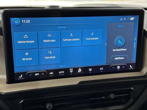 New 2026 Ford Bronco Sport Big Bend w/ Convenience Package AWD/4WD image 35