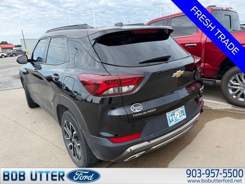 Used 2022 Chevrolet TrailBlazer ACTIV FWD image 5
